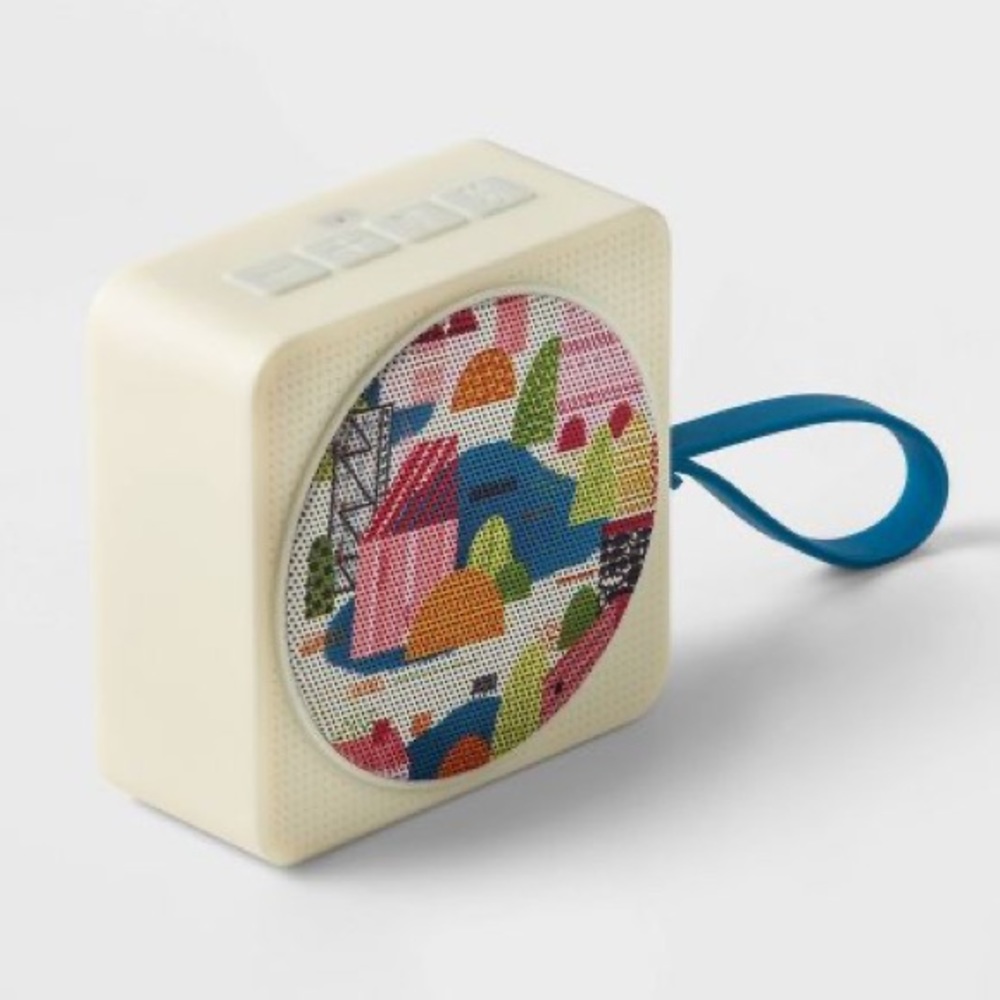Speaker small portable Bluetooth